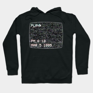 VHS Nostalgia Hoodie